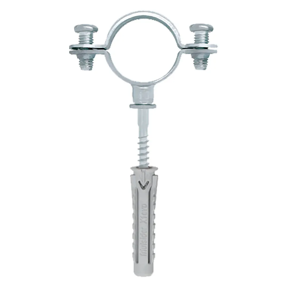 COLLARINO CON VITE E TASSELLO 'CFC' Ø 26 mm - tassello 8 x 40 mm COLLARINO CON VITE E TASSELLO 'CFC' Ø 26 mm - tassello 8 x 40 mm