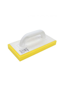 Trowel for tiles with...