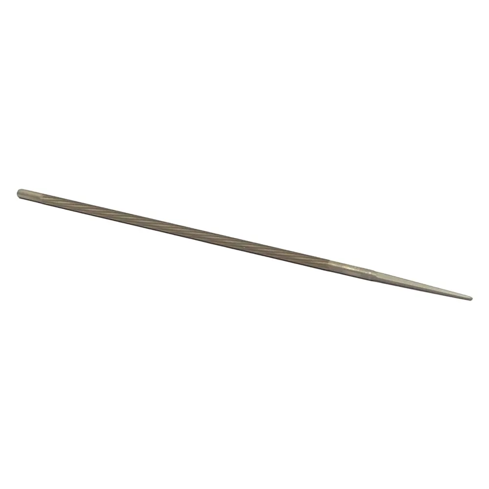 LIMA TONDA PER SEGHE 8 x 3/16 mm 200 x 4