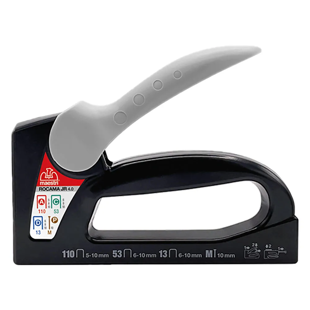 FISSATRICE 'ROCAMA JR 4.0' Mod. 110/13 FISSATRICE 'ROCAMA JR 4.0' Mod. 110/13