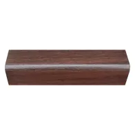 PARASPIGOLO ORNAMENTALE LISCIO nero