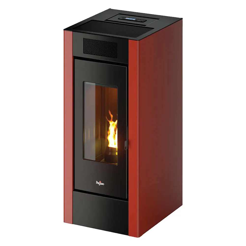 STUFA A PELLET 'SPARK 11' 10 STUFA A PELLET 'SPARK 11' 10