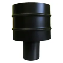 FUMAIOLO A CAPPELLO 'QUATTRO VENTI' Ø 10 cm