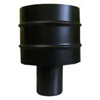 FUMAIOLO A CAPPELLO 'QUATTRO VENTI' Ø 10 cm