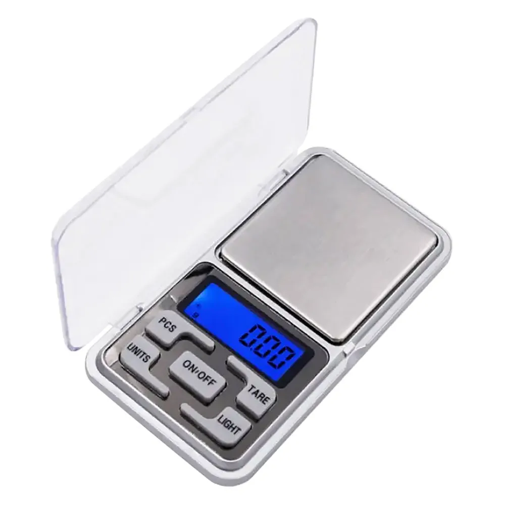 BILANCIA DIGITALE DI PRECISIONE 'M-SC200' Gr 200 BILANCIA DIGITALE DI PRECISIONE 'M-SC200' Gr 200