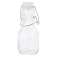 BOTTIGLIA IN VETRO 'TRASPARENTE' 75 ml