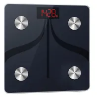 BILANCIA PESAPERSONE DIGITALE 'P-SC180' portata 180 kg