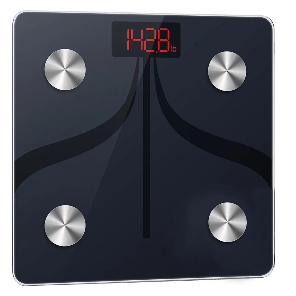 BILANCIA PESAPERSONE DIGITALE 'P-SC180' portata 180 kg