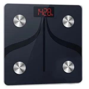 BILANCIA PESAPERSONE DIGITALE 'P-SC180' portata 180 kg