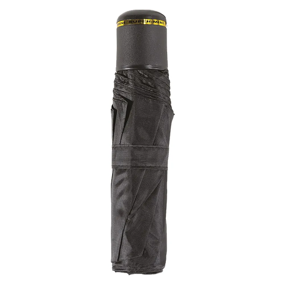 OMBRELLO SUPER MINI fantasia total black - Ø 91 cm OMBRELLO SUPER MINI fantasia total black - Ø 91 cm