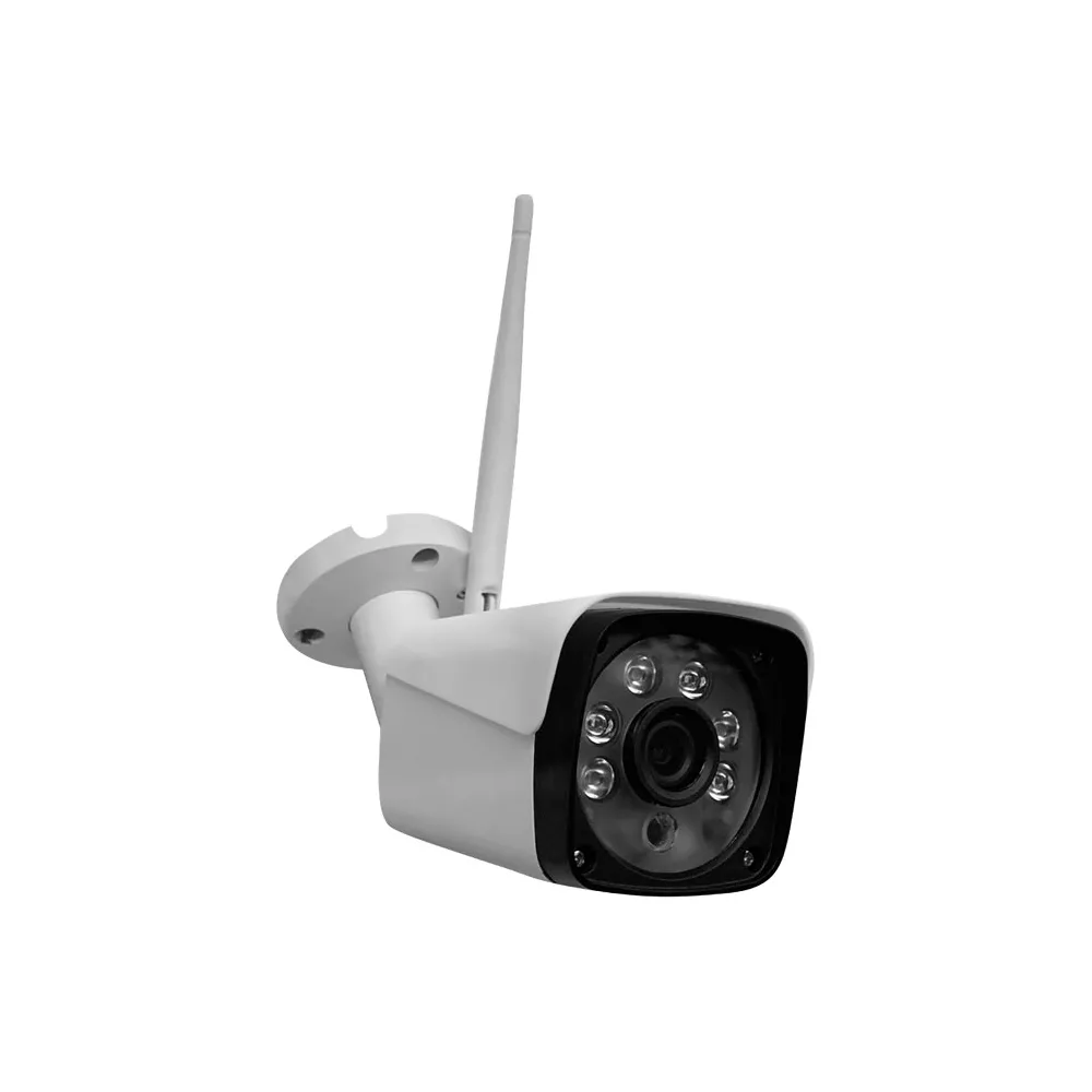 TELECAMERA PER ESTERNI WI-FI 'BULLET' risoluzione 2288*1288 P (3 MPX)