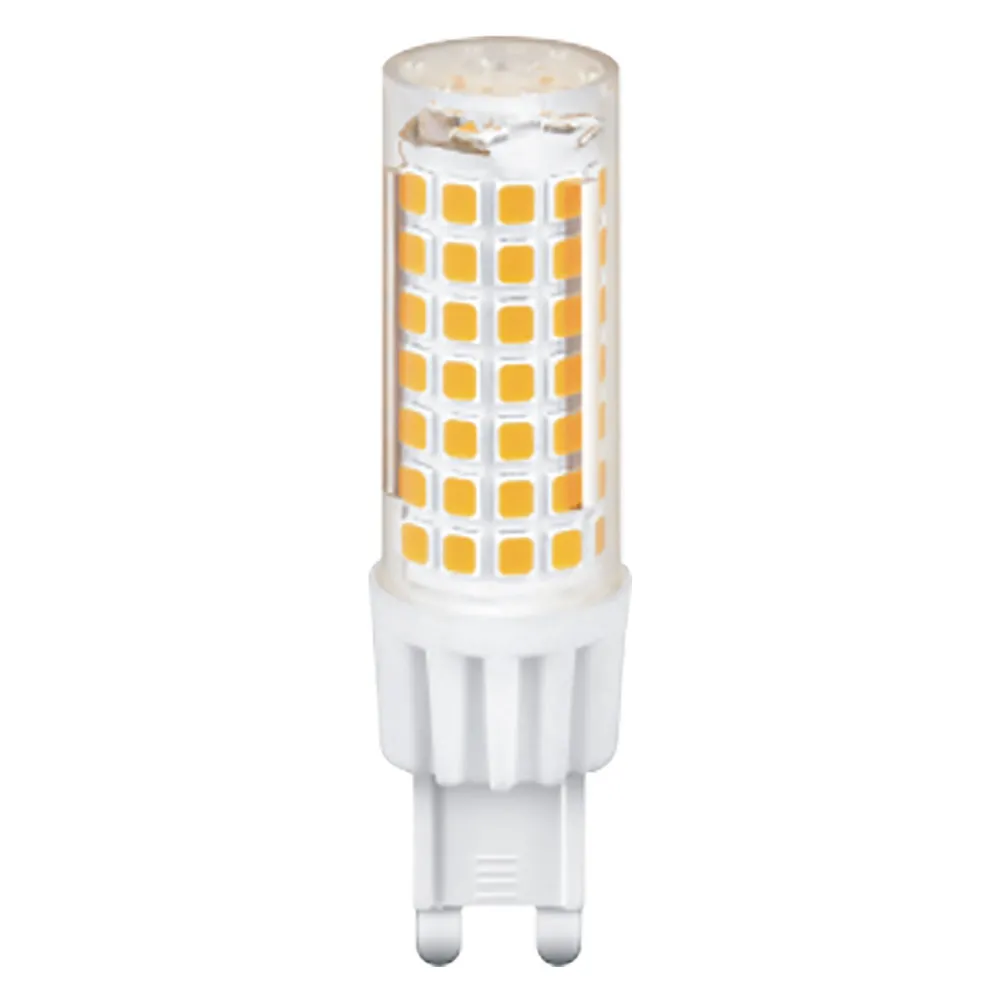 LAMPADA A LED IN CERAMICA 'G9' L.CALDA 3000K 3 W 350 lumen (30W) LAMPADA A LED IN CERAMICA 'G9' L.CALDA 3000K 3 W 350 lumen (30W)