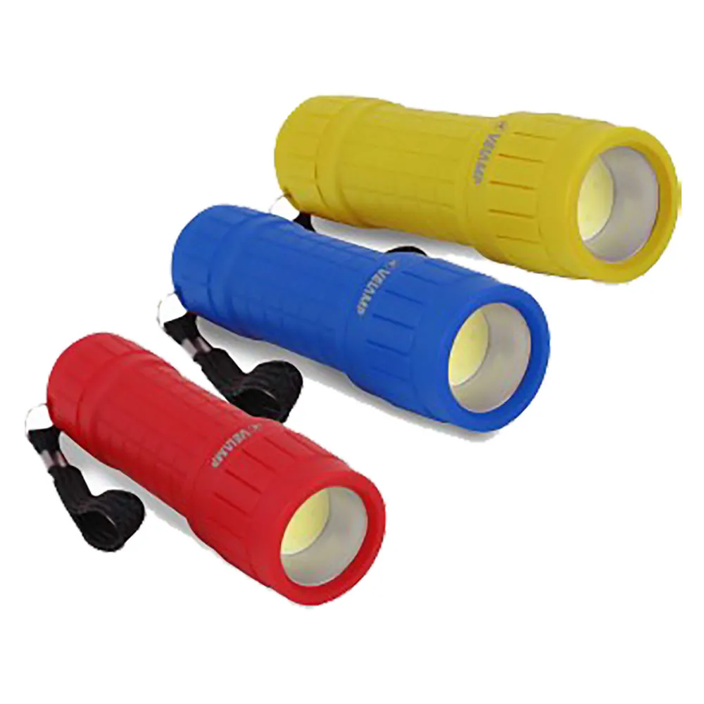 TORCIA IN PLASTICA 'KALIBRO' 2 W TORCIA IN PLASTICA 'KALIBRO' 2 W