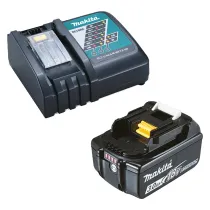 KIT ENERGY '191A24-4'   DC18RC + BL1830B KIT ENERGY '191A24-4'   DC18RC + BL1830B