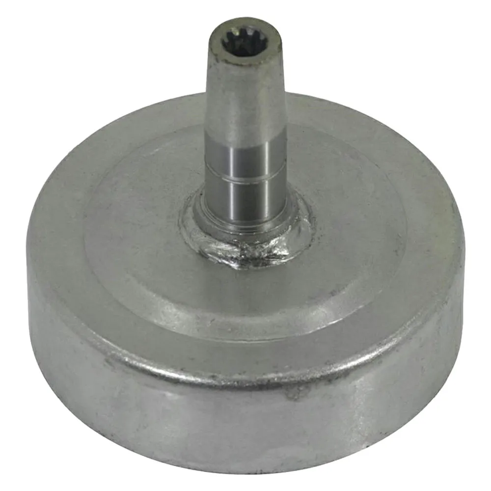 CAMPANA FRIZIONE SENZA COLLETTORE per decespugliatore PG330W - PG430 - PG430W CAMPANA FRIZIONE SENZA COLLETTORE per decespugliatore PG330W - PG430 - PG430W