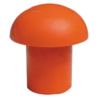 FUNGO DI SEGNALAZIONE PER TONDINO ARMATURA diametro 18/32 - in PVC