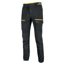 PANTALONE DA LAVORO 'HORIZON' M - colore black carbon