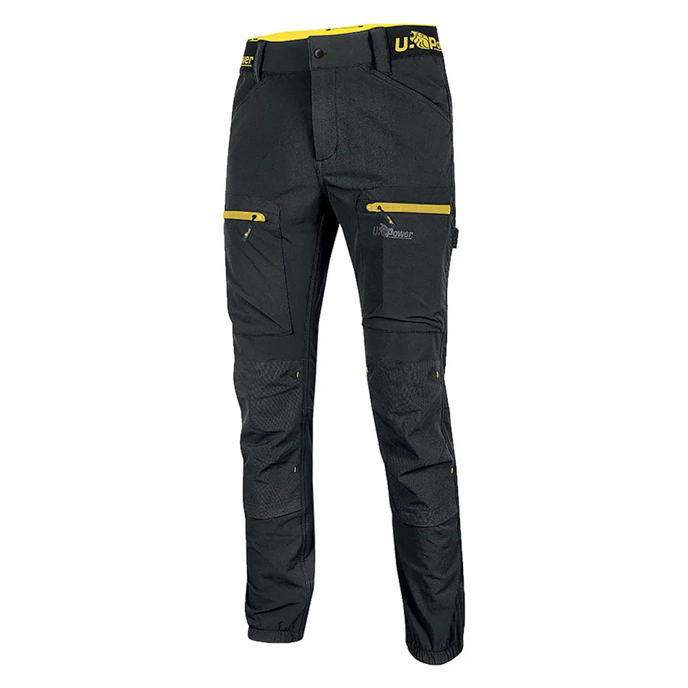 PANTALONE DA LAVORO 'HORIZON' L - colore black carbon PANTALONE DA LAVORO 'HORIZON' L - colore black carbon