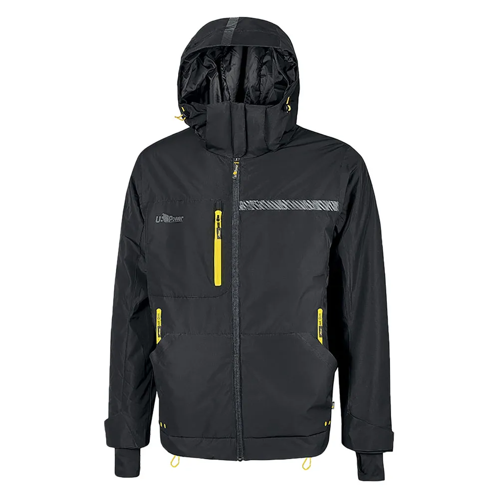 GIACCA DA LAVORO 'WINK' taglia M - black carbon GIACCA DA LAVORO 'WINK' taglia M - black carbon