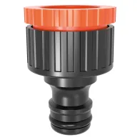 ATTACCO A RUBINETTO MULTIFILETTO   1/2 - 3/4 - blister