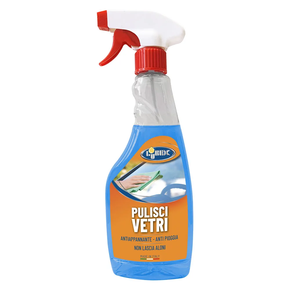 PULISCI VETRI SPRAY ml 500 PULISCI VETRI SPRAY ml 500