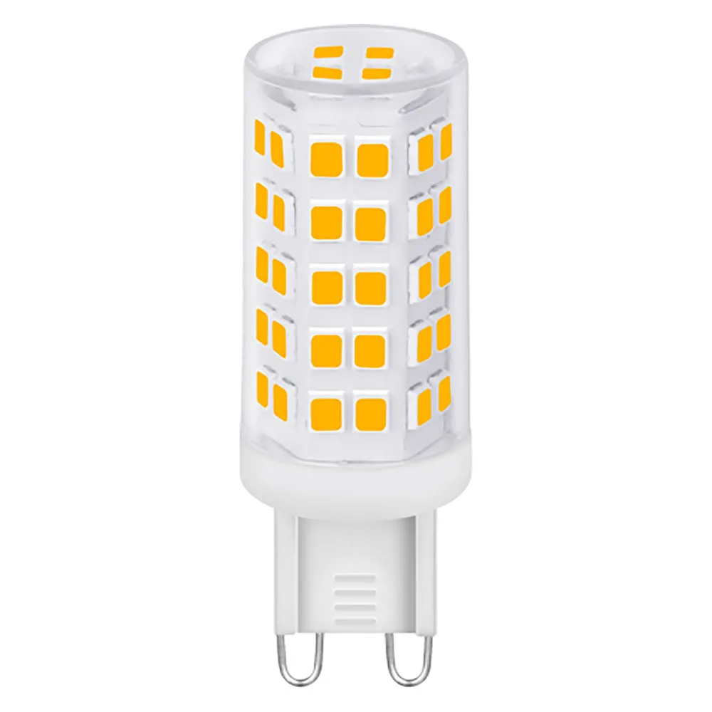 LAMPADA A LED IN CERAMICA 'G9' L.NATUR. 4000K 4 LAMPADA A LED IN CERAMICA 'G9' L.NATUR. 4000K 4