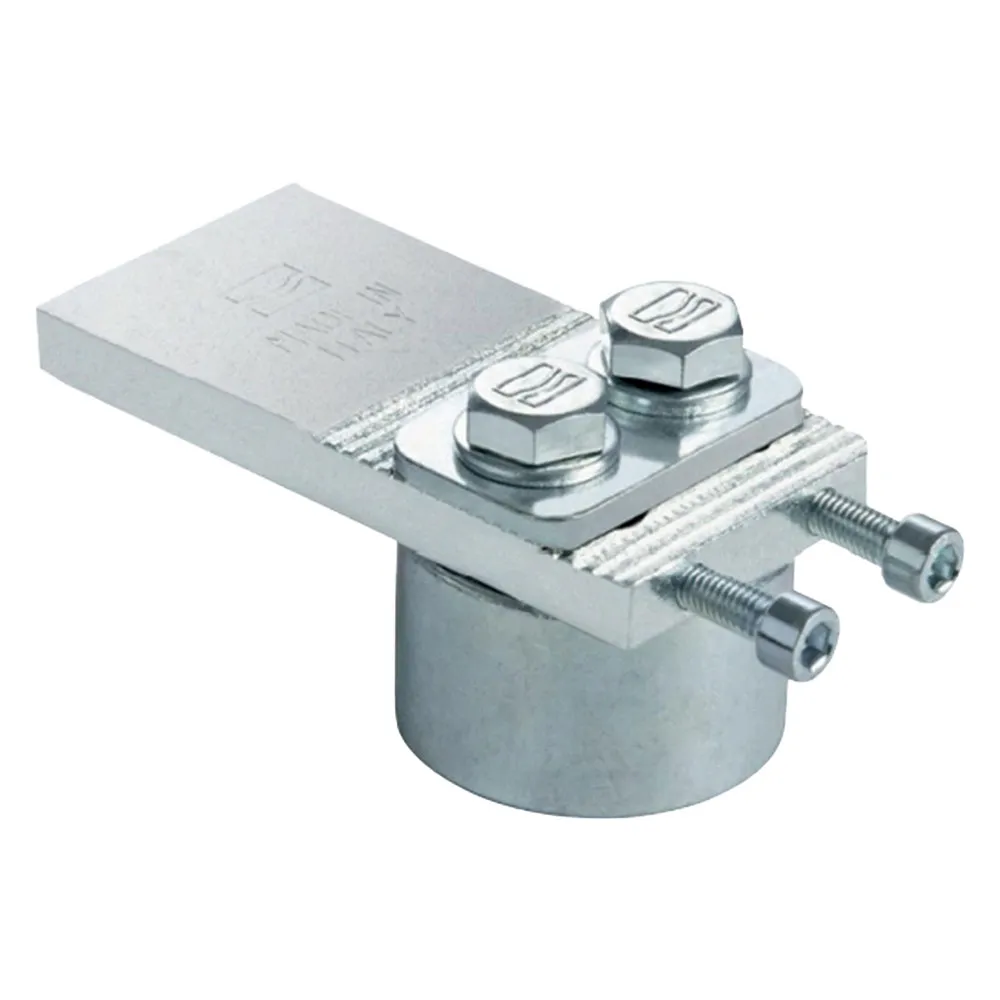 CARDINE SUPERIORE REGOLABILE ø 70 - portata Kg 650 (tipo grande) CARDINE SUPERIORE REGOLABILE ø 70 - portata Kg 650 (tipo grande)
