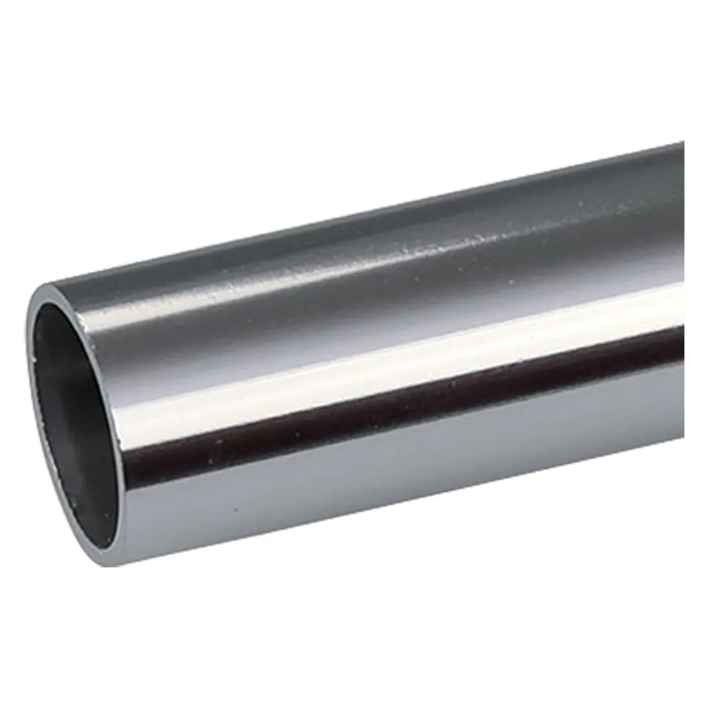 PROFILO PER FAI DA TE TIPO TONDO mm 16 x 1 - mt 1 argento brillante PROFILO PER FAI DA TE TIPO TONDO mm 16 x 1 - mt 1 argento brillante