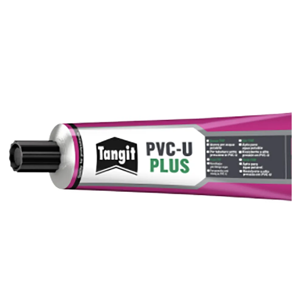 TANGIT 'PVC-U PLUS' gr. 125 TANGIT 'PVC-U PLUS' gr. 125