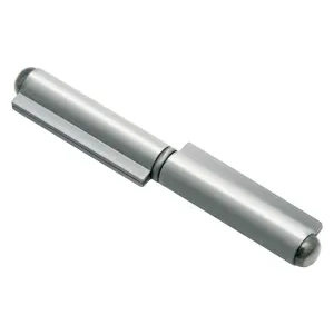 CERNIERA A SALDARE CON TAPPO 2 ALI art. 420 - mm 110 - Ø 8