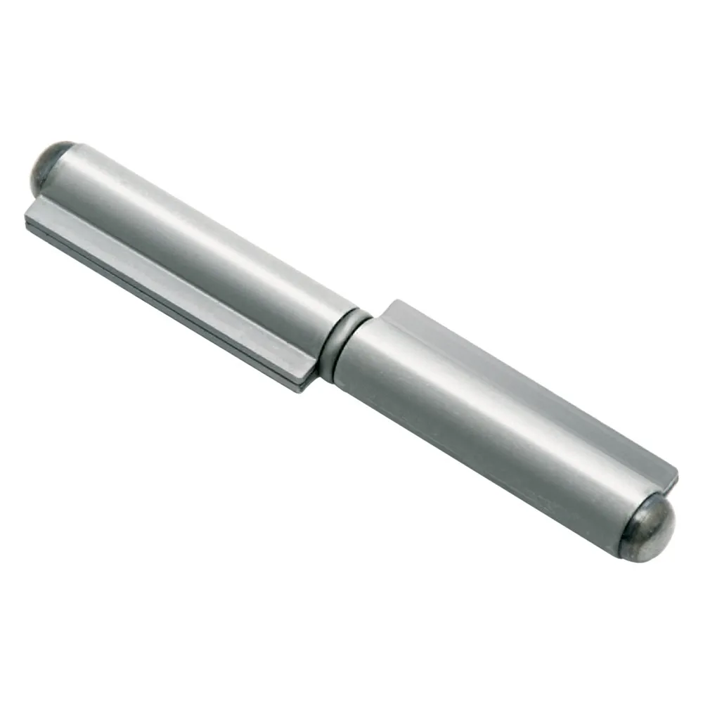 CERNIERA A SALDARE CON TAPPO 2 ALI art. 420 - mm 130 - Ø 9 CERNIERA A SALDARE CON TAPPO 2 ALI art. 420 - mm 130 - Ø 9
