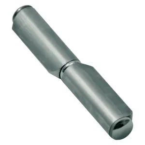 CERNIERA CON COSTA 'FUTURA' ART.570 mm 100 - Ø 9  - portata 150 kg