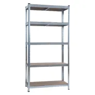 SCAFFALE IN KIT 'EFESTO' 90 x 40 - h.mt.1