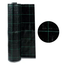 TELO PER PACCIAMATURA H. cm 210 x  10 mt - nero