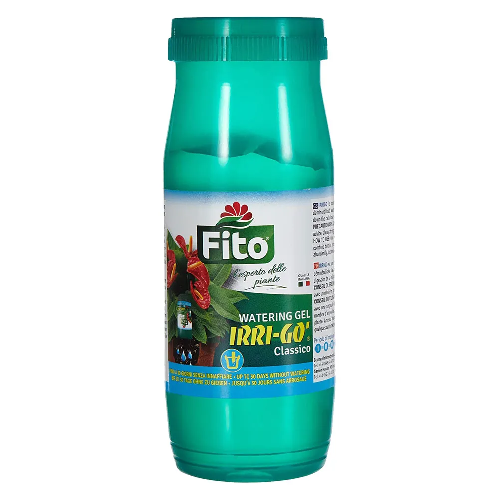 ACQUA COMPLESSATA 'IRRI-GO CLASSICO' ml 300 ACQUA COMPLESSATA 'IRRI-GO CLASSICO' ml 300