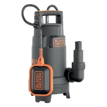 ELETTROPOMPA SOMMERGIBILE PVC 'BXUP750PTE' 750 watt - 13000 litri/h