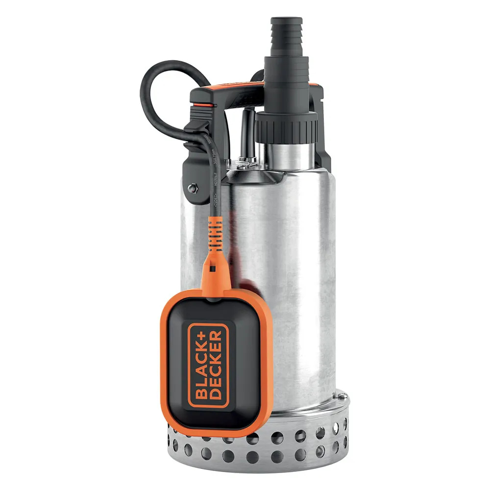 ELETTROPOMPA SOMMERGIBILE INOX 'BXUP750XCE' 750 watt - 11000 litri/h ELETTROPOMPA SOMMERGIBILE INOX 'BXUP750XCE' 750 watt - 11000 litri/h