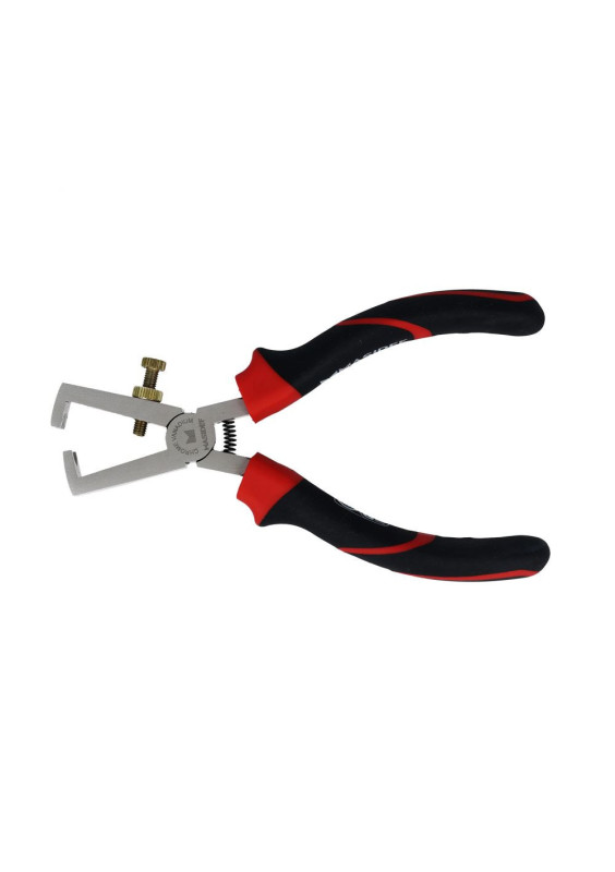 ADJUSTABLE WIRE STRIPPING PLIERS CARBON STEEL 160MM.