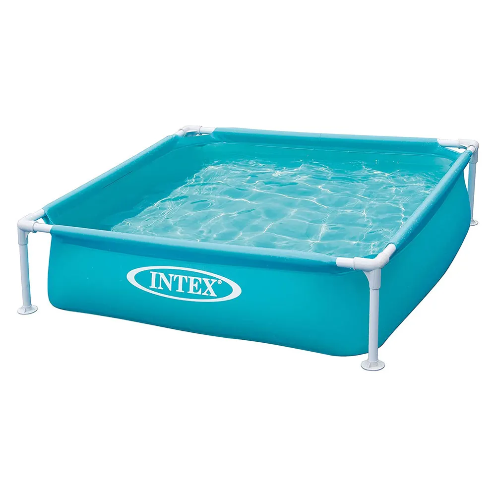PISCINA CON TELAIO 'MINI FRAME' telo viola PISCINA CON TELAIO 'MINI FRAME' telo viola