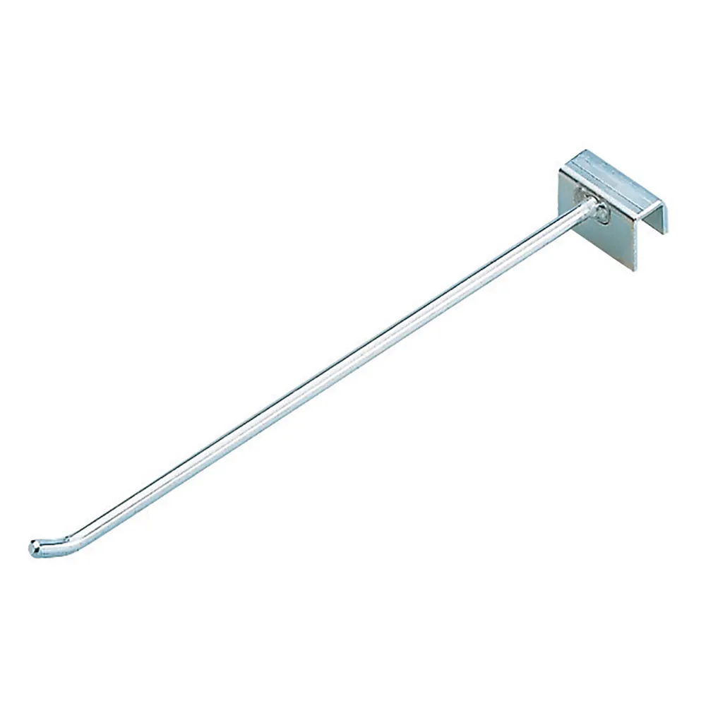GANCIO PER BARRA FORATA Ø 8 x 320 mm GANCIO PER BARRA FORATA Ø 8 x 320 mm