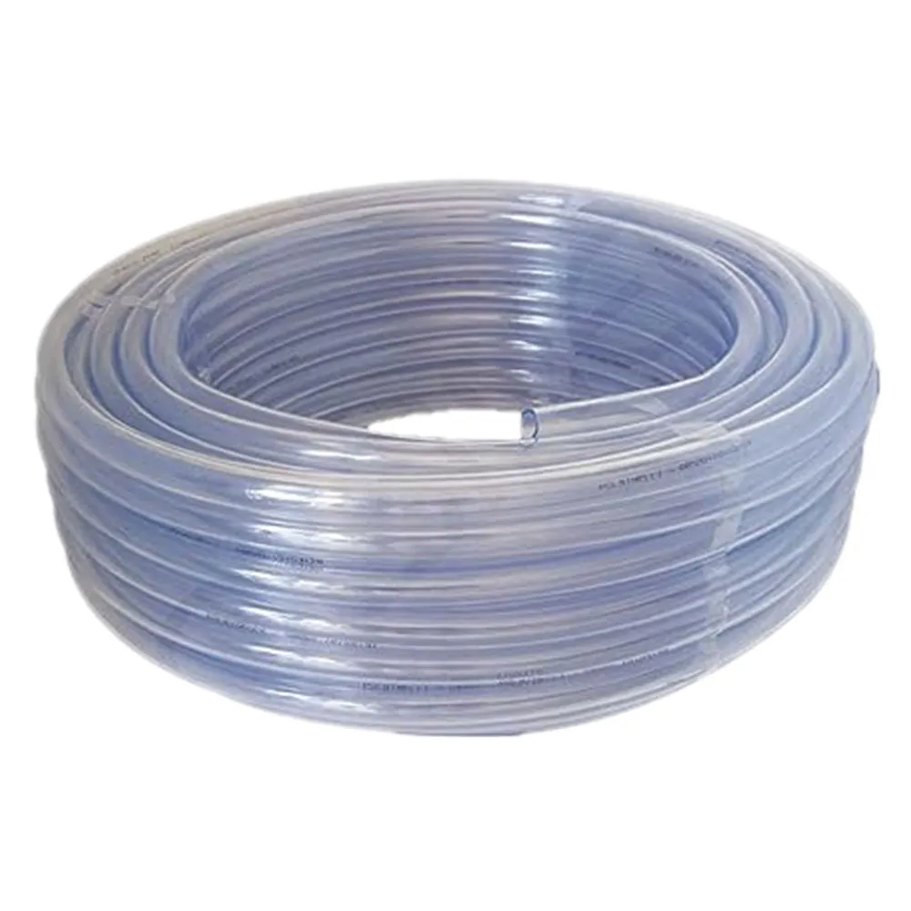 TUBO ANTIGELO mm 18 x 24 (3/4) traspar. (rotolo smart da 15 mt) TUBO ANTIGELO mm 18 x 24 (3/4) traspar. (rotolo smart da 15 mt)