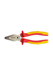 VDE INSULATED UNIVERSAL PLIERS 1000V 180MM
