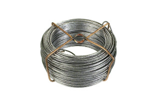 Galvanized iron wire Ø 0.80...