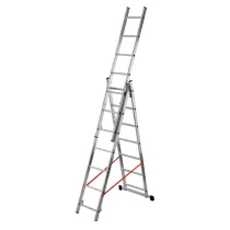 SCALA A TRE ELEMENTI 3 x 14 gr.