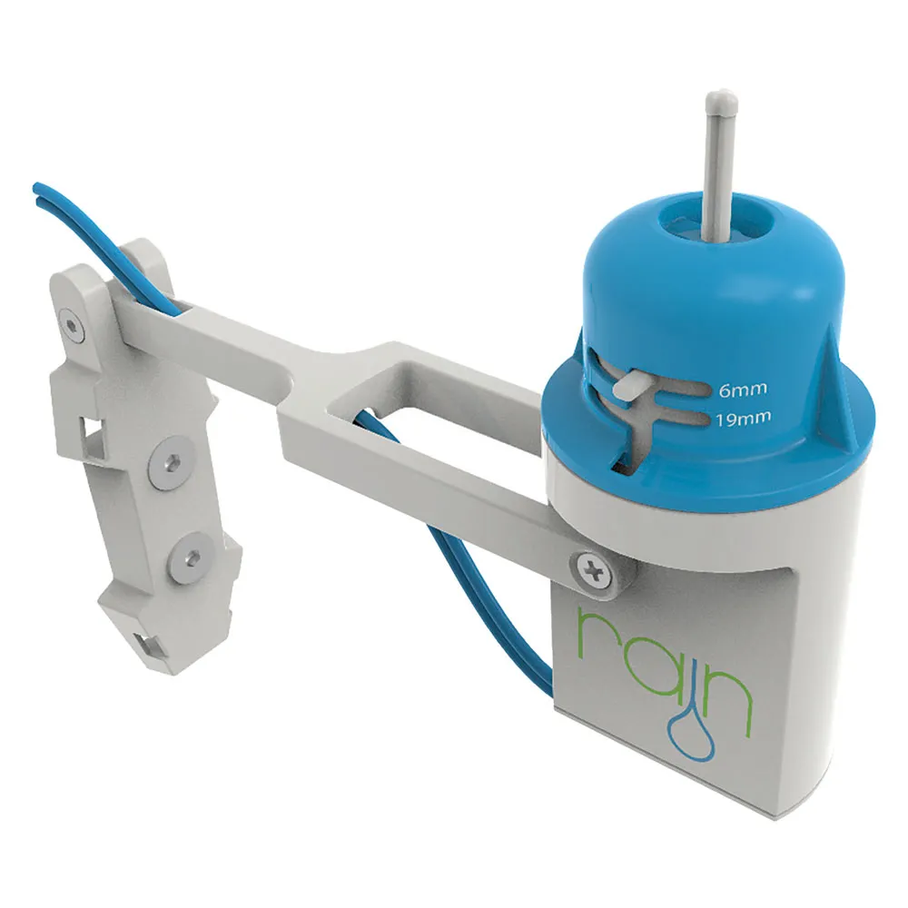 SENSORE PIOGGIA 'RAIN ACQUA CLICK' cm 9 x h.11 SENSORE PIOGGIA 'RAIN ACQUA CLICK' cm 9 x h.11