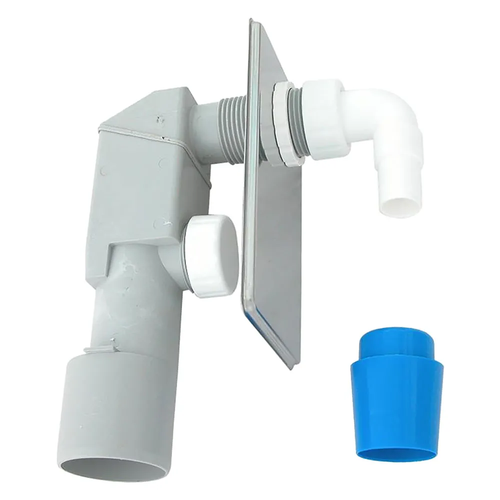 SIFONE AD INCASSO attacco 40/50 mm SIFONE AD INCASSO attacco 40/50 mm