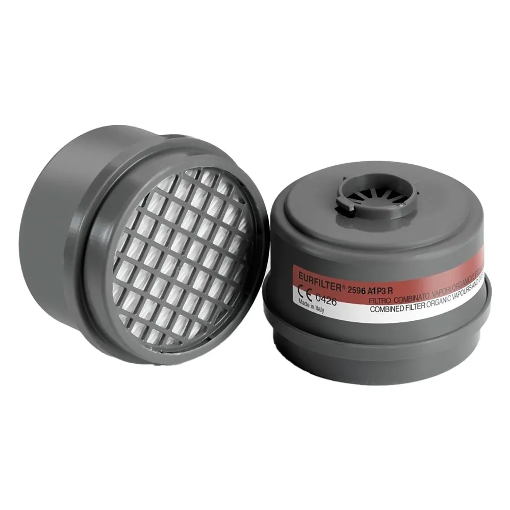FILTRO PER MASCHERA 'VULCANO' A1 - P3 FILTRO PER MASCHERA 'VULCANO' A1 - P3