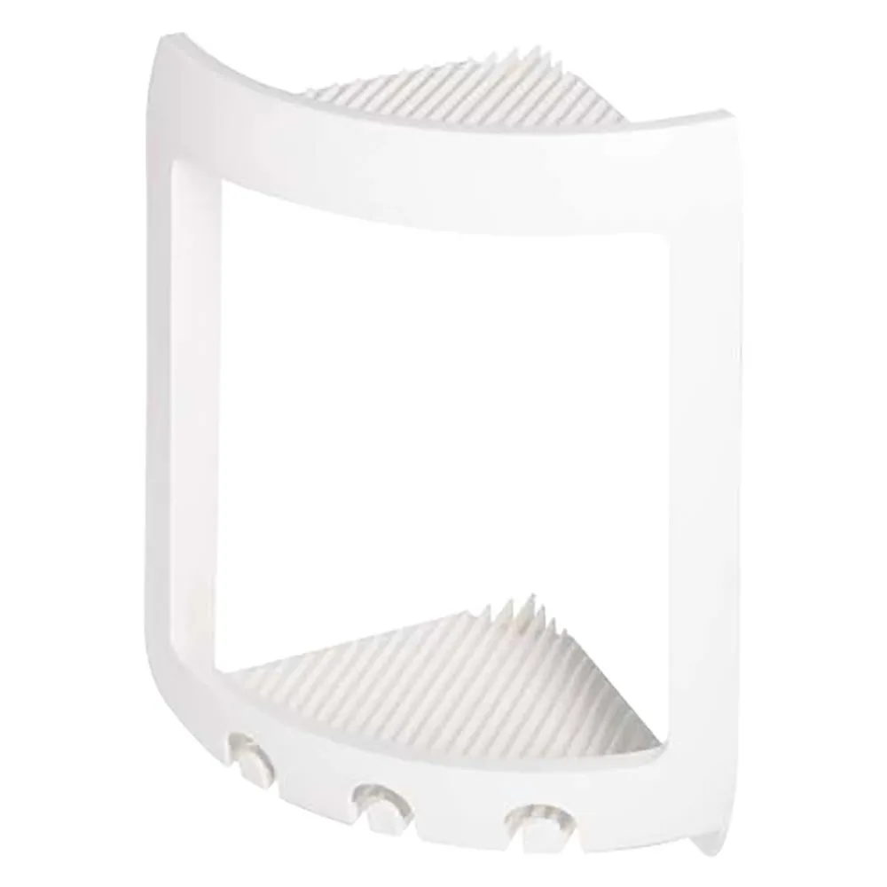 ANGOLARE PER DOCCIA 'OASI' cm 19 x 19 x h.37 ANGOLARE PER DOCCIA 'OASI' cm 19 x 19 x h.37