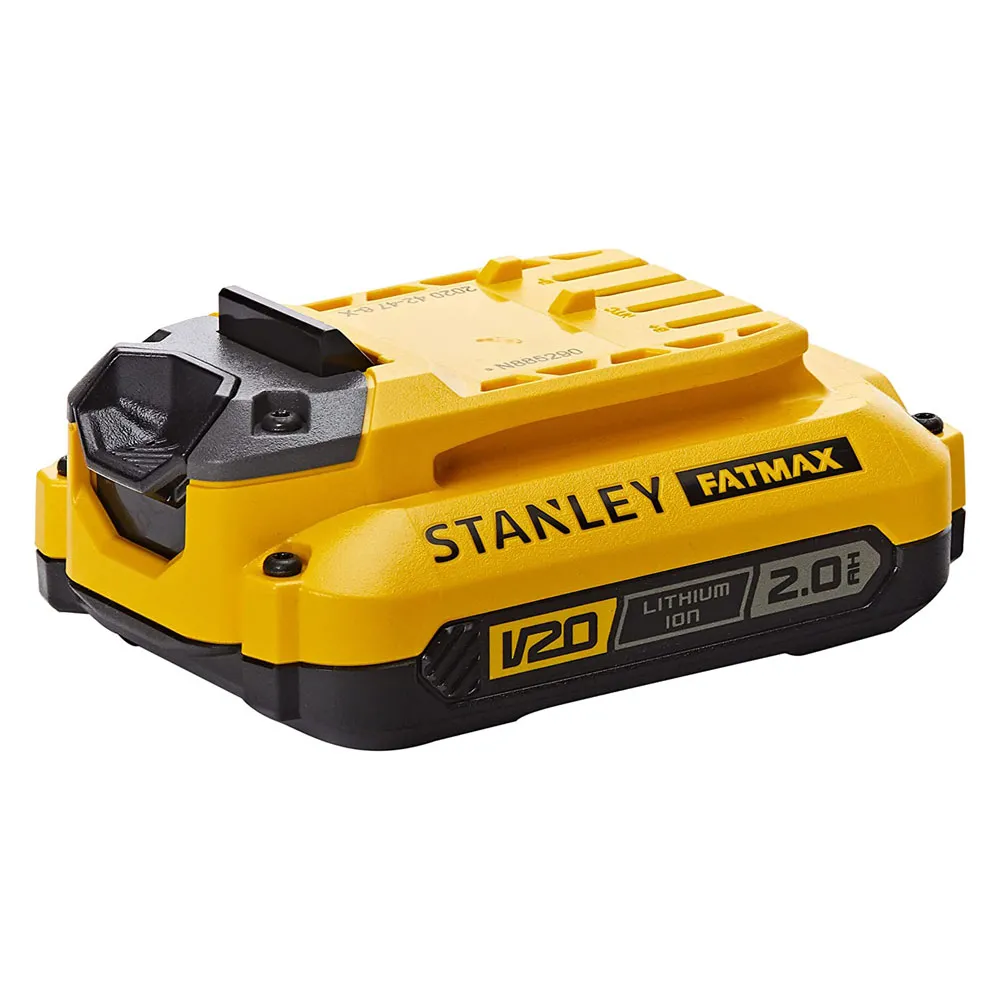BATTERIA SLITTA AL LITIO 'SFMCB-XJ' 'SFMCB202-XJ' - V20 - 2 BATTERIA SLITTA AL LITIO 'SFMCB-XJ' 'SFMCB202-XJ' - V20 - 2