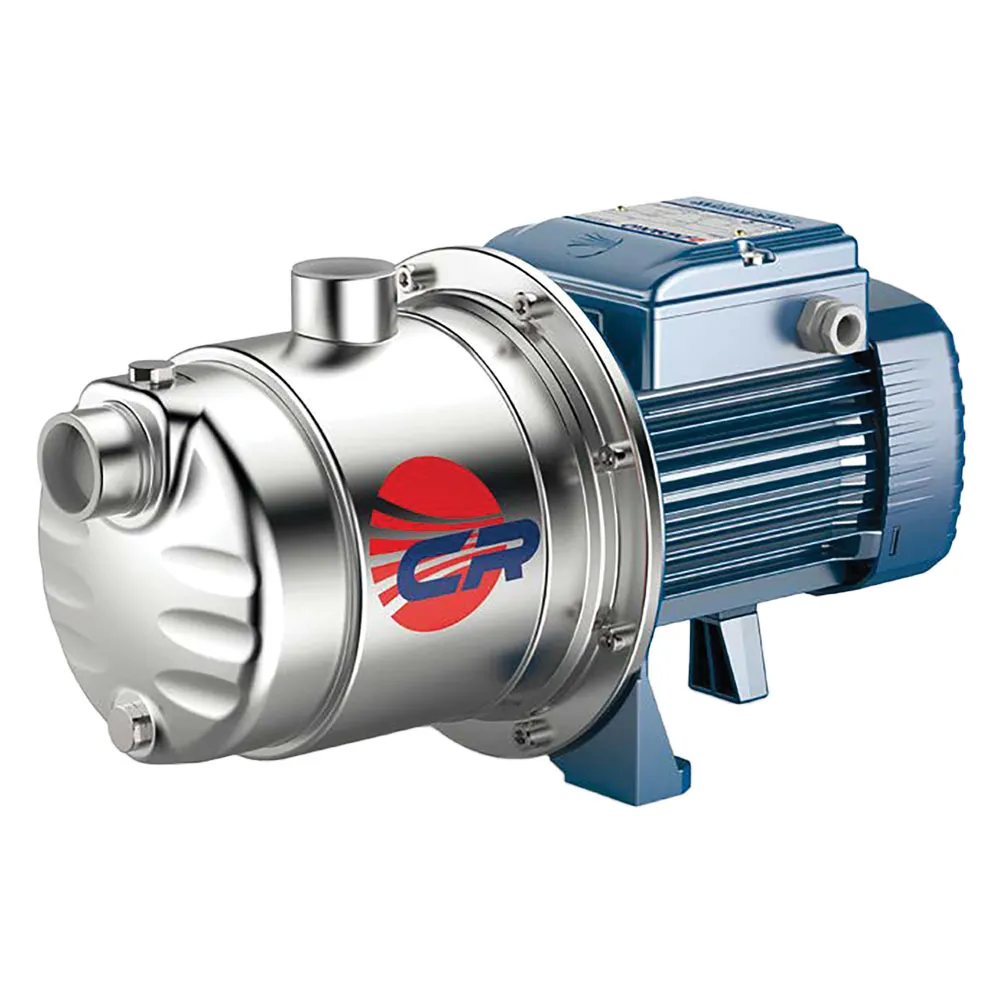 ELETTROPOMPA CENTRIFUGA INOX MULTIGIRANTE 'CR' '3CR M100X' - Hp 0 ELETTROPOMPA CENTRIFUGA INOX MULTIGIRANTE 'CR' '3CR M100X' - Hp 0